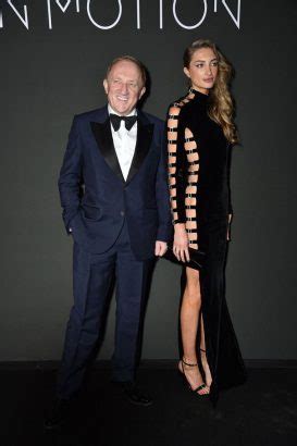 françois pinault vie privée.